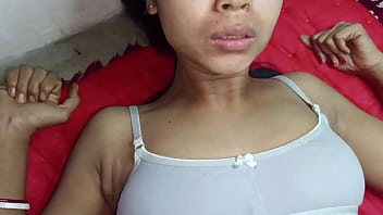 Desi Bhabi’s Tight Wet Pussy Craves Rough Pounding And Sloppy Deepthroat Action