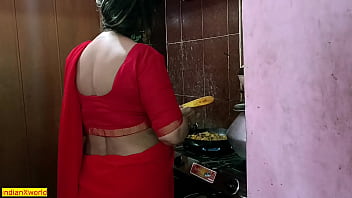 Desi Stepmom Gets Naughty With Her Stepson In A Sizzling Homemade Affair