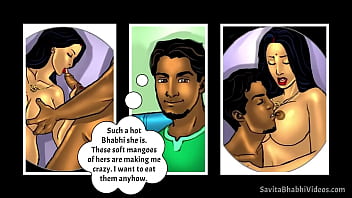 Savita Bhabhi’s Steamy Adventures Continue In Episode 16