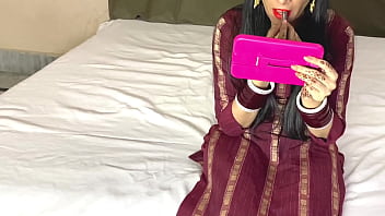 Desi Bhabhi’s Steamy Karwa Chauth Night