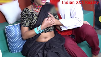 Desi Stepmom Teaches Her Naughty Stepson A Hot Lesson In Hindi