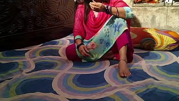 Shy Virgin Boy Gets Seduced By His Naughty Indian Maid In Secret