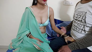 Desi Bhabhi Begged Her Devar To Pull Out His Thick Cock And Fuck Her Hard While Whispering Dirty Hindi Roleplay In Her Ear