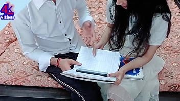 Hot Desi College Students Getting Wild In Steamy Hindi Action