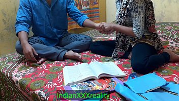 Kavita’s Wildest Lesson: Moaning In Hindi As Her Teacher Gives Her The Best Grades In Bed