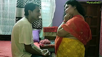 Seductive Indian Bhabhi Teases Naive Young Boy In Steamy Xxx Encounter – Full Hd With Sensual Moans!