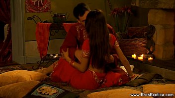 Passionate Nights: Indian Lovers Lost In Ecstasy