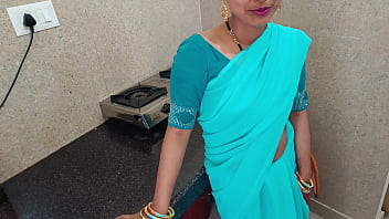 Shy Desi Bhabhi Moans Through Her First Rough Ride With Brother-in-law In Wild Doggy Style