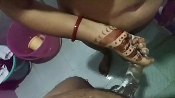 Desi Wife Driving Her Man Wild With Endless Pleasure
