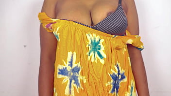 Sizzling Desi Newlyweds Steal A Passionate Night Together