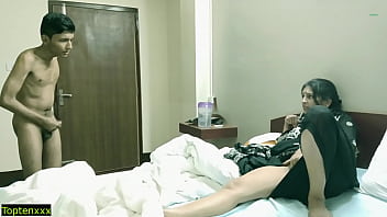 Sizzling Indian Babe Seduces Young Stud In Steamy Roleplay That’s Breaking The Internet!