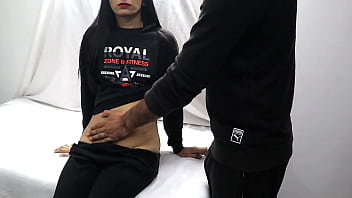 Innocent Virgin Gets Her Tight Little Pussy Stretched By The Doctor’s Expert Touch