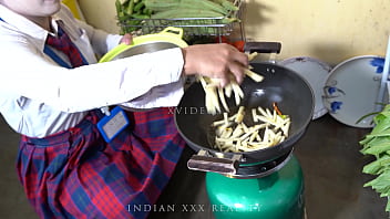 Wild Indian Stallion Takes Her Hard In Hindi