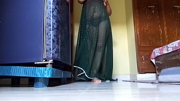 Desi Bhabhi Moans With Pleasure As Skilled Fingers Tease Her Dripping Wet Pussy