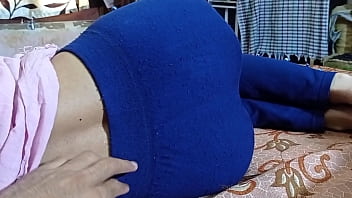 Naughty Desi Stepsiblings: Intimate Close-up Fucking With Hindi Moans