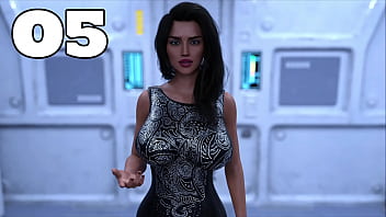 Lost In The Stars: A Sizzling Indian Milf’s Cosmic Adventure