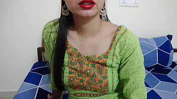 Desi Maa Ne Choda Maza Aagaya, Bade Boobs Wali Saarabhabhi Ka Roleplay