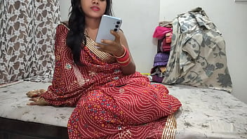 Desi Bhabhi’s Wild Night With Her Devar