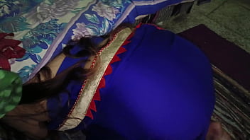 Desi Bhabhi’s Naughty Whispers In Hindi