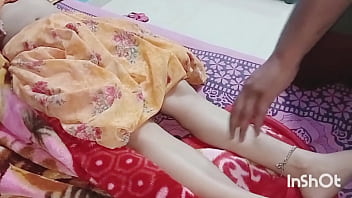 Lalita Bhabhi’s Steamy Uncut Hindi Sex Video – Hot Indian Girl With Sultry Desi Voice