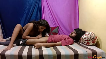 Naughty Desi Couple Caught In Steamy Homemade Mms Fun