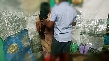 Shy Village Boy Gets Wild With A Seductive Indian Aunty In Steamy Forbidden Passion