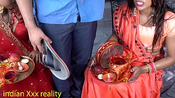 Sizzling Karva Chauth Xxx: Hot Hindi Desi Romance