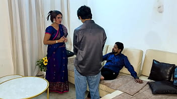 Trading His Wife For A Promotion, He Handed Her Over To His Boss With A Wicked Grin.