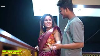 Wild And Steamy Passion Between An Unmarried Couple—real-life Dating Turns Into Sizzling Hot Sex!