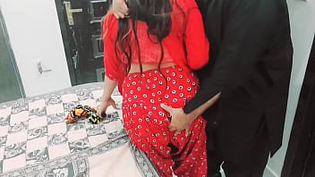 Desi Maid Moaning In Hindi While Getting Wild In Bed