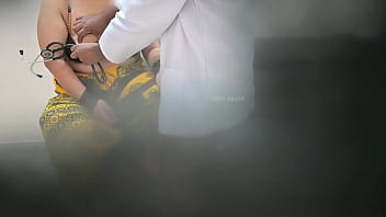 Naughty Indian Doc Gives Patient A Steamy Exam