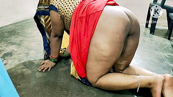 Desi Maid Gets Wild And Naughty With Her Boss