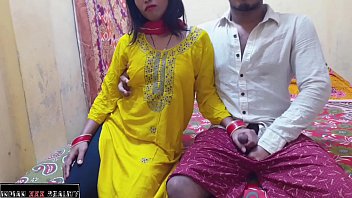 Naughty Stepbro Teaches His Newlywed Sis A Steamy Lesson In Hindi Xxx