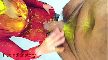 Hot And Steamy Indian Passion