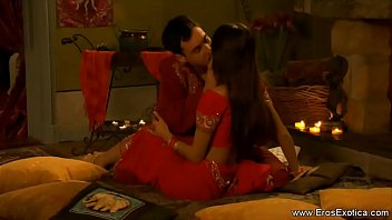 Sensual Desi Lovers Lost In Passionate Ecstasy