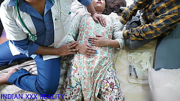 Hot Indian Doctor Gets Wild In Hindi Xxx