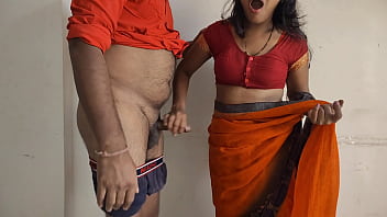 Sizzling Indian Lovers Getting Wild In Steamy Homemade Hindi Video