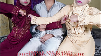Desi Muslim Girl’s Steamy Halal Night Of Passion In Hindi