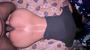 The Powerful Boss Took His Pleasure With The Delicate Indian Maid, Claiming Her Tight Pussy With Rough Passion.