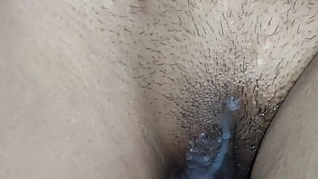 Sakshi’s Tight Pussy Gets Pounded Hard With A Massive Cumshot