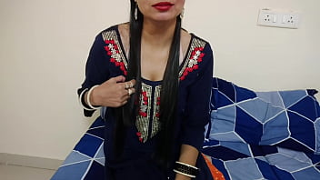 Seductive Indian Chachi Craves To Tempt Her Bhatija Mukul With Steamy Hindi Whispers