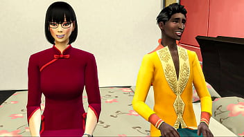 A Young Indian Man Commands His Japanese Maid To Satisfy His Desires While Her Parents Are Away On A Week-long Vacation, Leading To Steamy Encounters Between The Two.