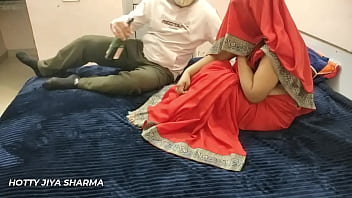 A Steamy Afternoon Quickie With The New Indian Bride And Her Husband’s Best Friend.