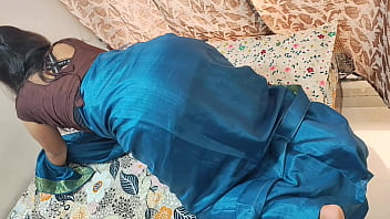 A Stunning Young Indian Maid Tempts Her Boss With Wild, Steamy Passion