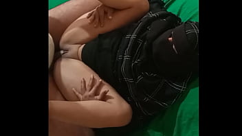 Desi Muslim Aunty Gets Wild With Her Lover In Hindi