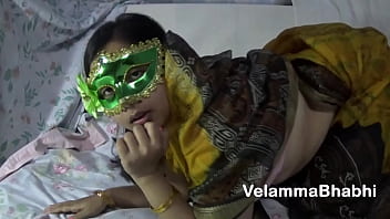 A Sultry Indian Stepmom Lends A Hand With Her Stepson’s Morning Arousal