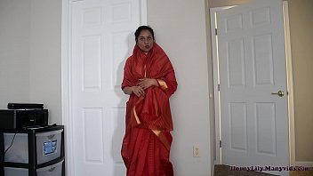 A Forbidden Afternoon With My Irresistible Indian Stepmom