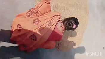 Standing Sex With A Tight Desi Village Girl Outdoors, Her First Time On Camera
