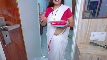Neighbor Bhabhi Gets A Hard, Deep Pounding From A Young Stud.