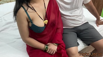 A Secret Rendezvous With Divya Bhabhi And Her Husband’s Friend.
